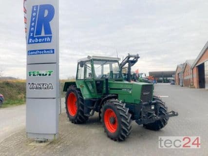 Fendt FAVORIT 611 LS