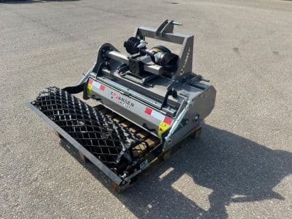 Umkehrfräse Jansen UKF 125