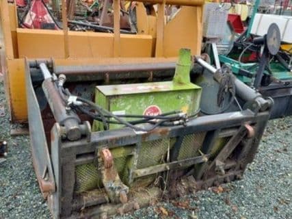 Silogreifzange Quicke