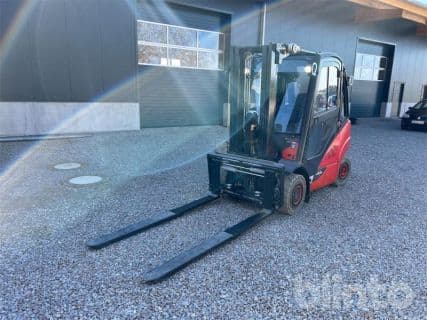 Linde H25T-02