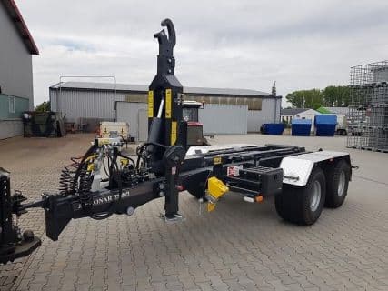 Pronar T185/1 Hakenanhänger