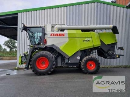 Claas EVION 430 CLASSIC