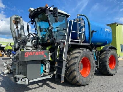 Claas Xerion 3800 SaddleTrac