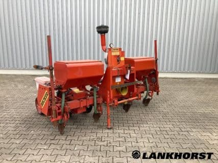 Becker Aeromat 4-Reihig