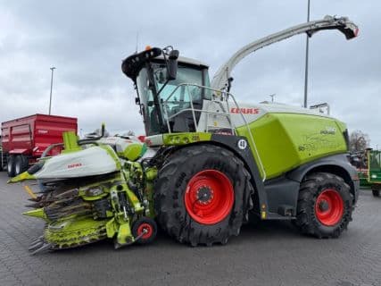 Claas Jaguar 950