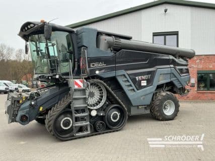 Fendt IDEAL 9 T+GERINGHOFF 10,65+SWW ZIEGLER