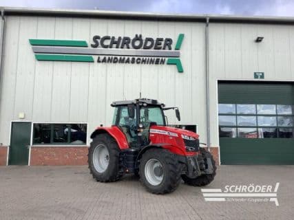 Massey Ferguson 6716 S DYNA-VT EXCLUSIVE | RTK