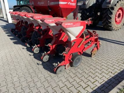 Kverneland Optima HD E-Drive