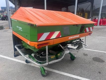 Amazone ZA-V 2000 Profis Tronic mit Amatron 4!