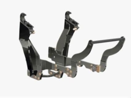 Claas Frontladerkonsolen passend zu Elios 210