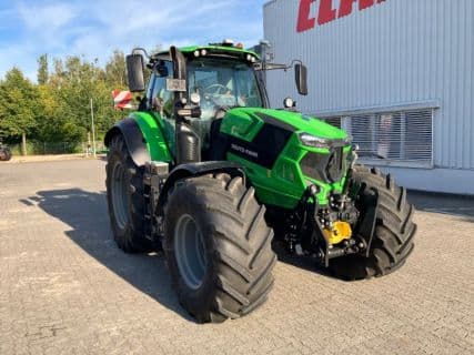 Deutz-Fahr 7250 TTV