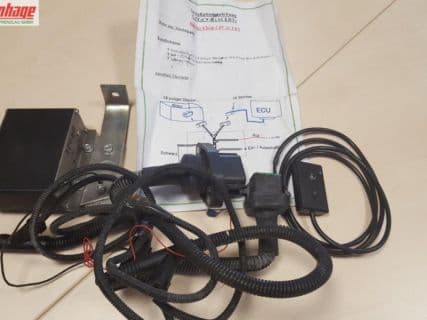 Caterpillar Motoroptimierung CAT