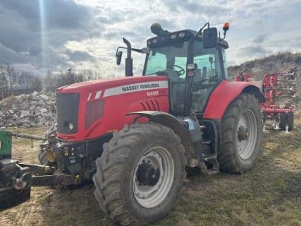 Massey Ferguson 6499 Dyna 6