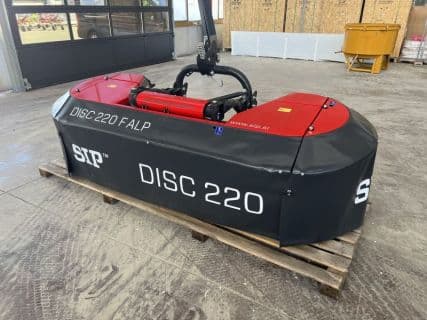 SIP Disc 220F Alp