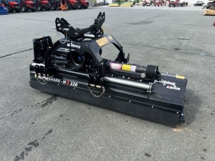 Müthing AlpinShark Vario 220