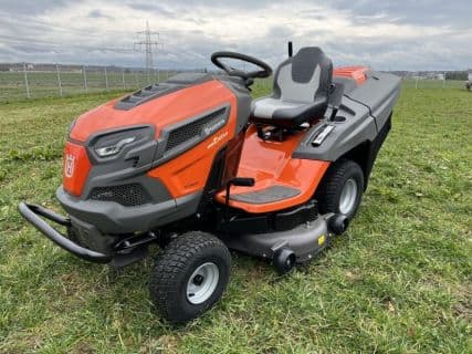 Husqvarna TC 242TX mit Mulchklappe Vorführer