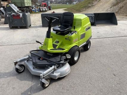 Grillo FD 260 ca. 50h