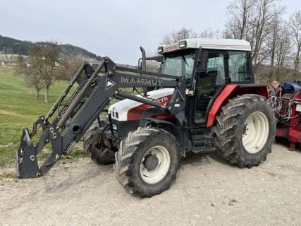 Steyr 975 A