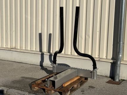 Optimal Rahmenverlängerung