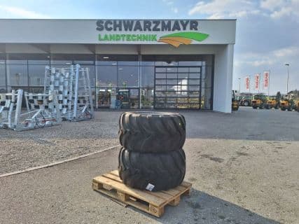 Alliance 500/45-20 6-Loch