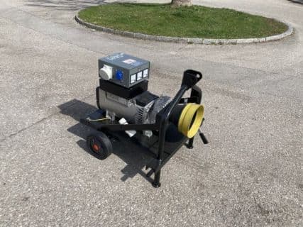 Hartner IP 23 15 KVA