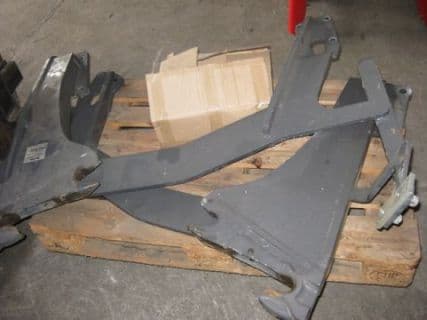 Hydrac Konsole Serie 2000 für Fendt 409-415