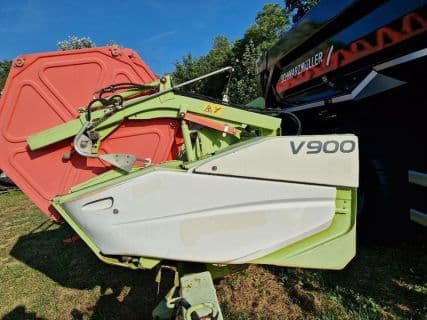 Claas V900