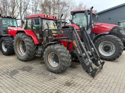 Case IH Maxxum 5150 plus