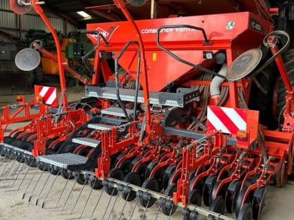 Kuhn NC 4000 HR 4004 NC rotorharve 32 rk.