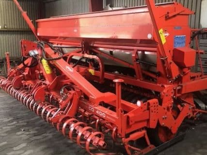 Kuhn CD 400 Integra Slæbeskær