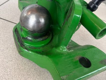 Sauermann Anhängeschlitten K 80