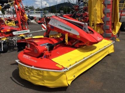 Pöttinger Novacat 301 Alphamotion ED