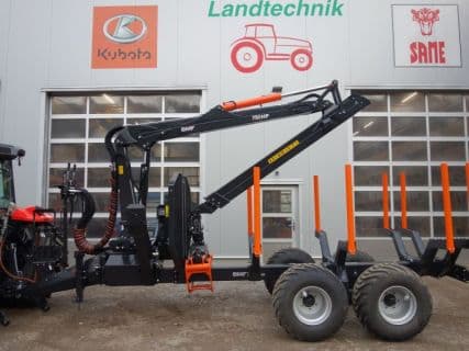 BMF 11T1 Pro / Kran 750 HP