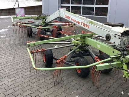 Claas Liner 650 TWIN