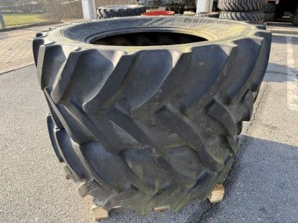 Continental 480/65 R 28 Contract AC65