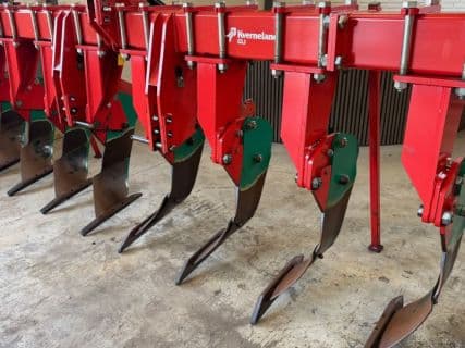 Kverneland 4 METER CLI MED 3.PUNKT