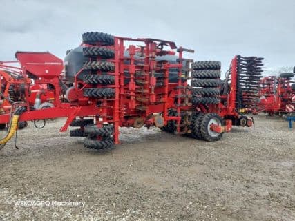 Horsch Focus 6 TD med DuoDrill