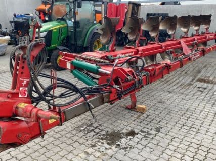 Kverneland PB100 7-furet