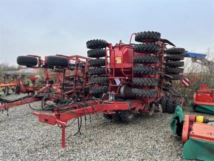 Horsch Pronto 6 DC Med DUODRILL frøkasse i bag
