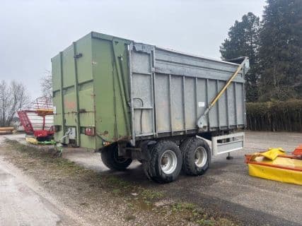 Fliegl ASW 140