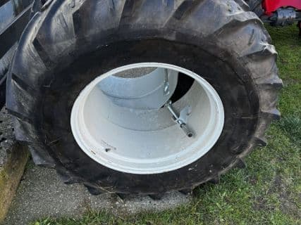 Trinker Zwillingsräder