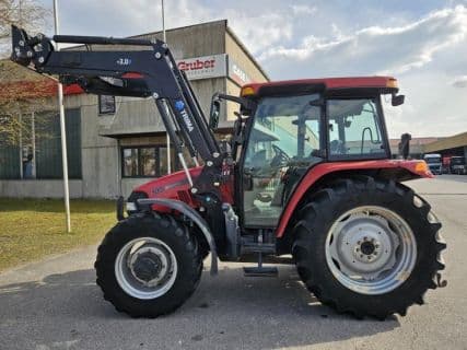 Case IH JXU 105 Allrad