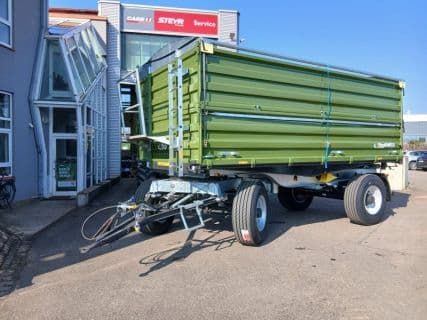 Fliegl DK 180 MAXUM FOX
