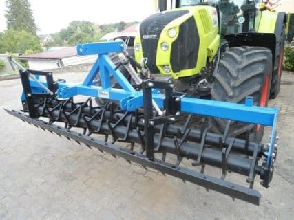 Frontpacker 2,5 / 3 / 4 / 5 m hydr. klappbar Doppel-Stern 2