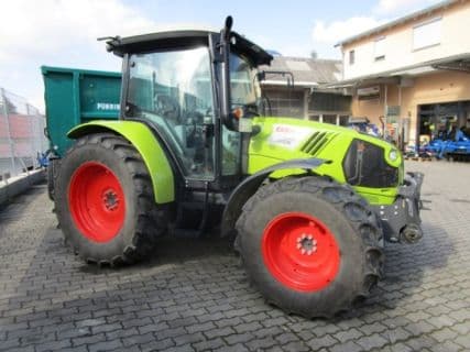 Claas Atos 340 CX