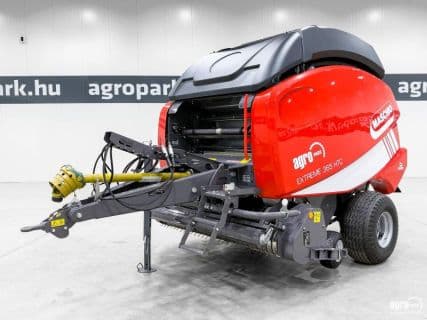 Maschio Extreme 365 HTC Isotronic UN ISOBUS variable chamber round b