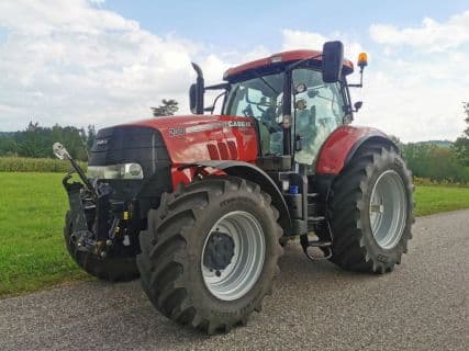 Case IH Puma CVX 230
