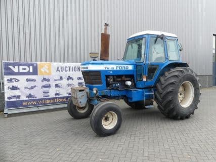 Ford TW10