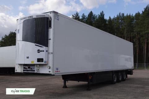 Schmitz Cargobull SKO FP 60 ThermoKing SLXi 300