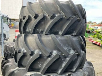 Claas KRS 420/65R20 540/65R28